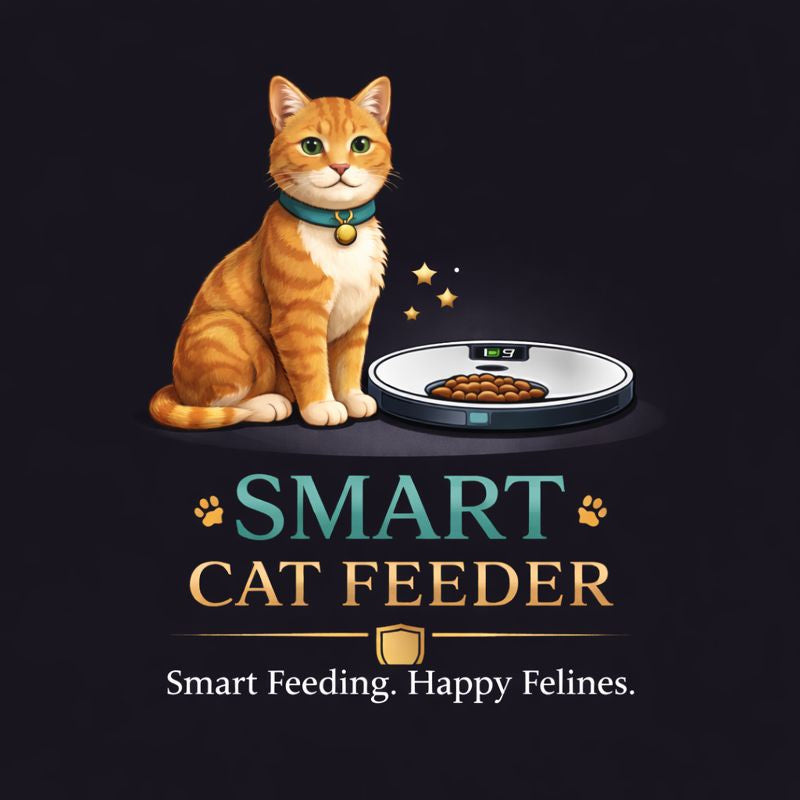 SmartCat Feeder
